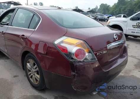 2010 Nissan Altima 2.5 S from USA, damaged, VIN 1N4AL2AP2AN422154